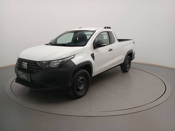 FIAT STRADA 1.3 FIREFLY FLEX ENDURANCE CS MANUAL